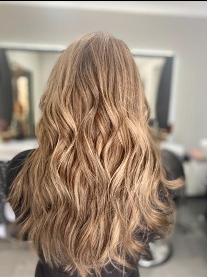 Frisuren-Ergebnis aus dem Friseursalon DIAMOND