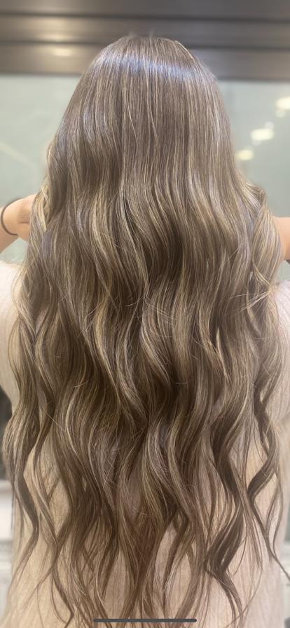 Frisuren-Ergebnis aus dem Friseursalon DIAMOND