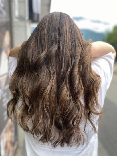 Frisuren-Ergebnis aus dem Friseursalon DIAMOND