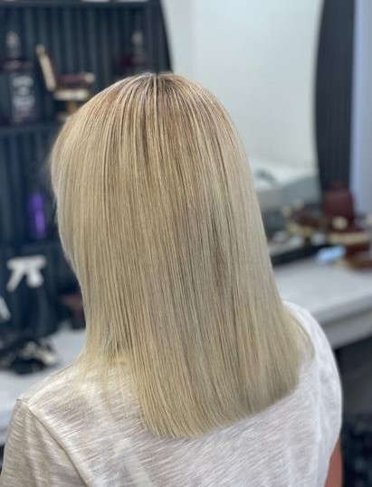 Frisuren-Ergebnis aus dem Friseursalon DIAMOND