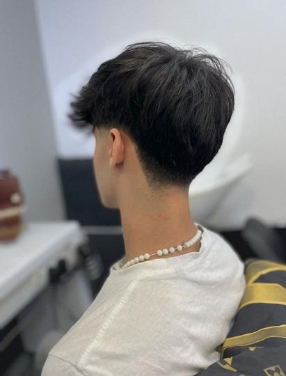 Frisuren-Ergebnis aus dem Friseursalon DIAMOND